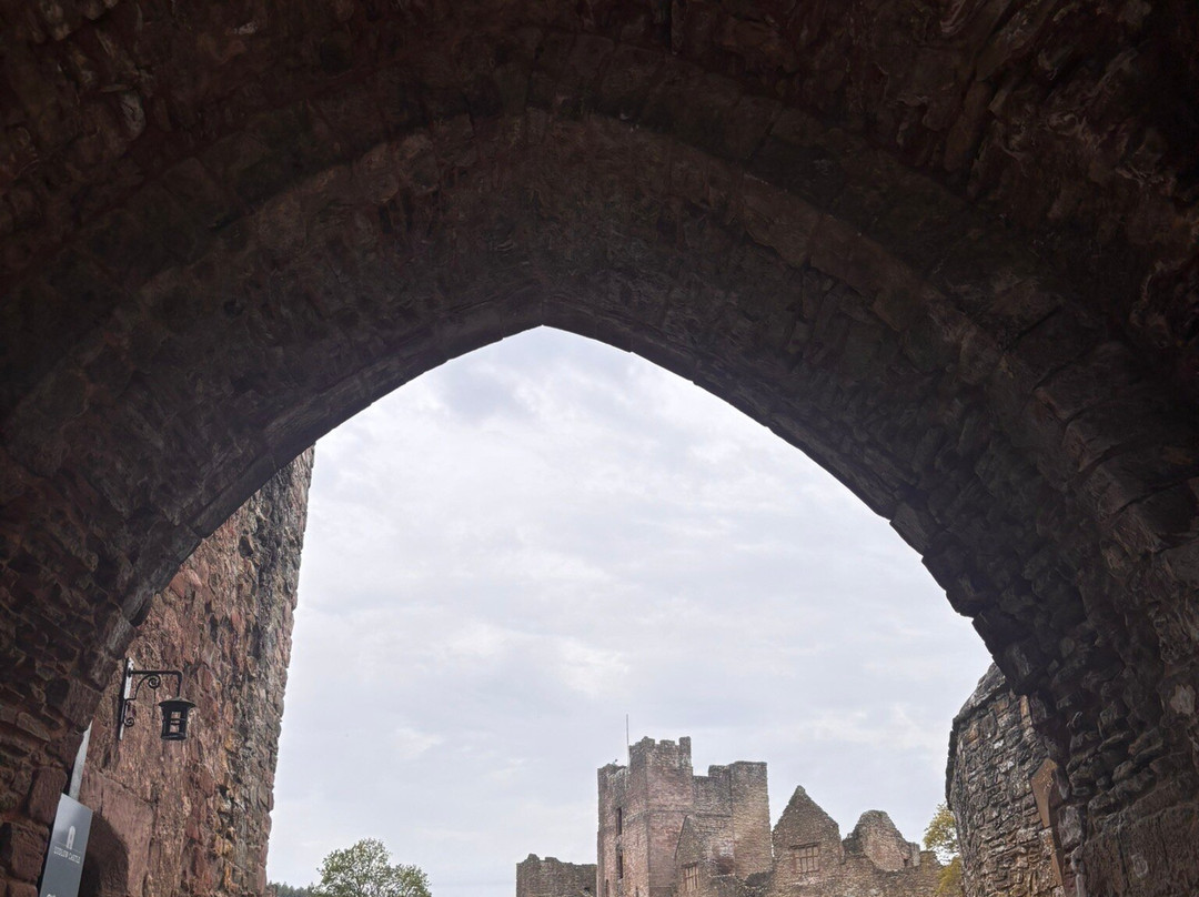Ludlow Castle-拉德洛必去景点
