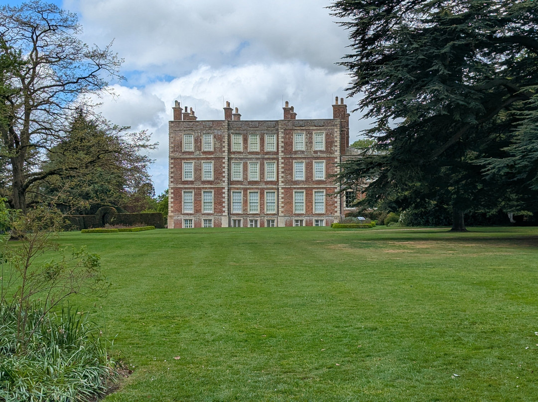 Gunby Hall and Gardens-Spilsby必去景点