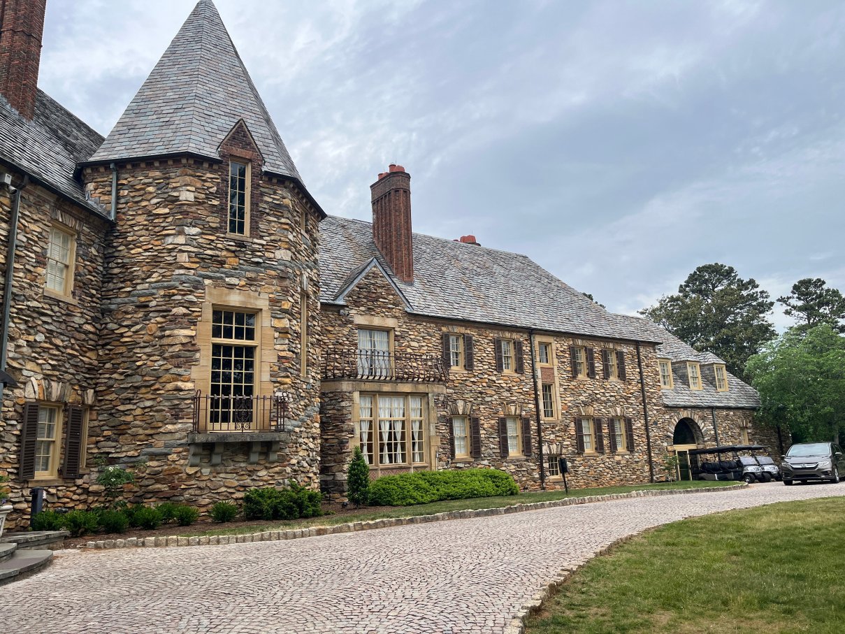 The Graylyn Estate-旅行者