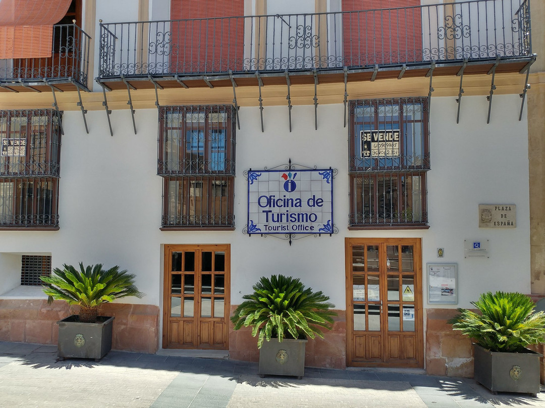 Oficina Municipal de Turismo de Lorca-洛尔卡必去景点