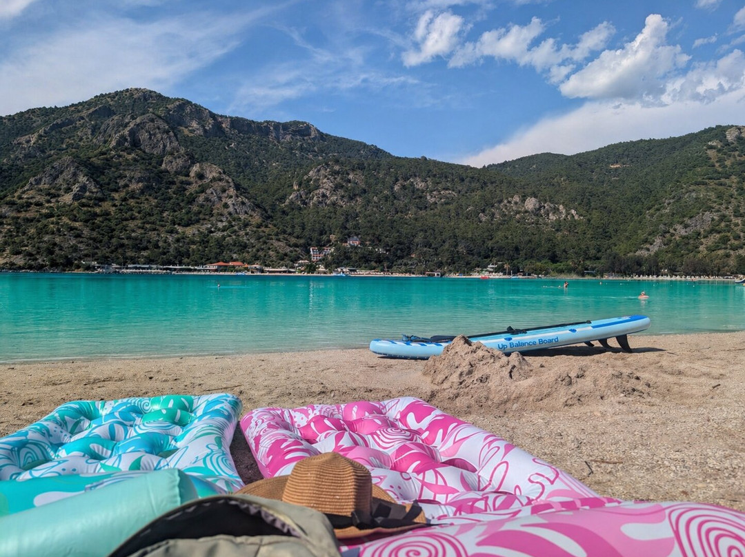 Oludeniz Blue Lagoon-厄吕代尼兹必去景点