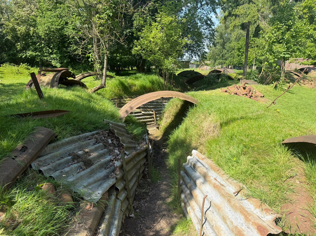 Hooge Crater Museum-伊普尔必去景点