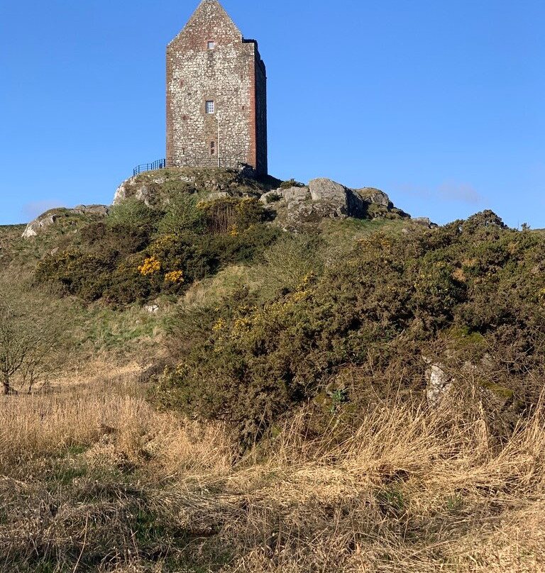 Smailholm Tower-凯尔索必去景点