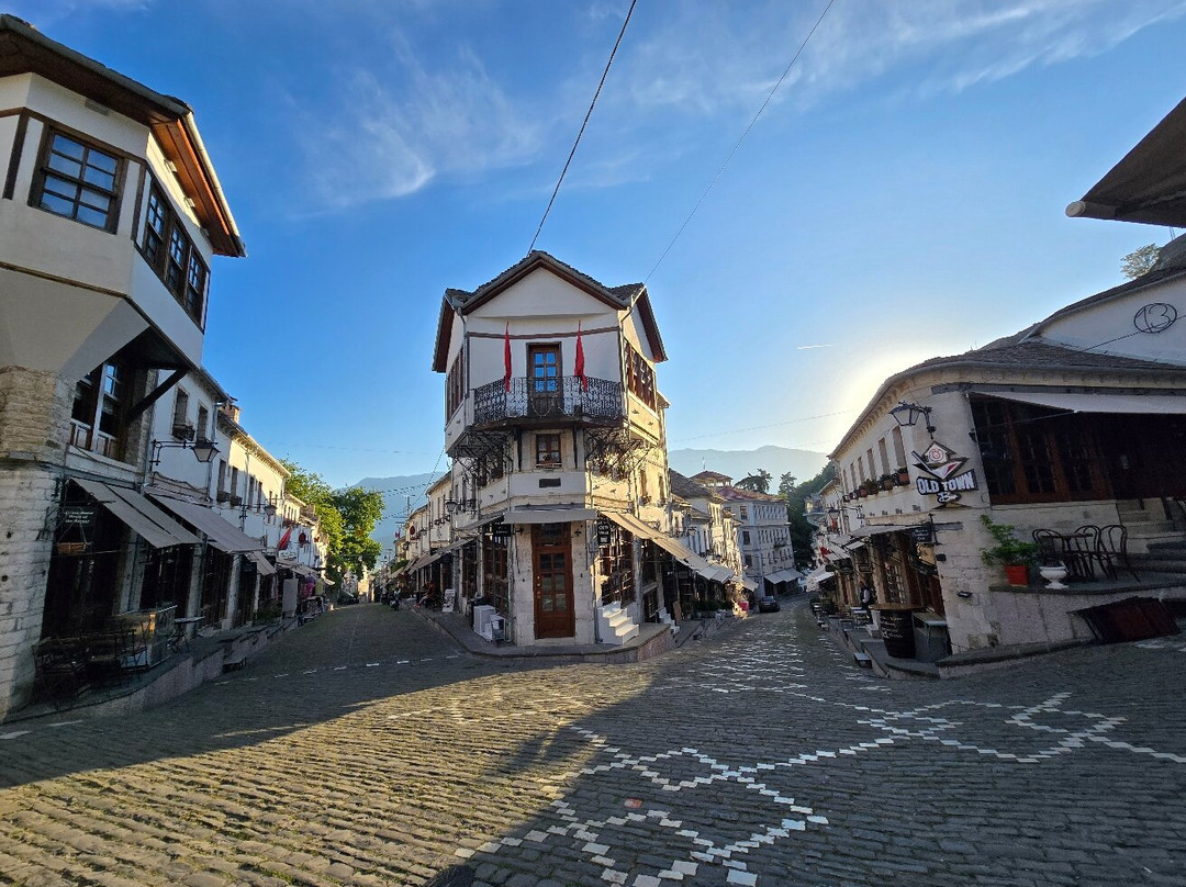 Gjirokastra Bazaar-吉诺卡斯特必去景点