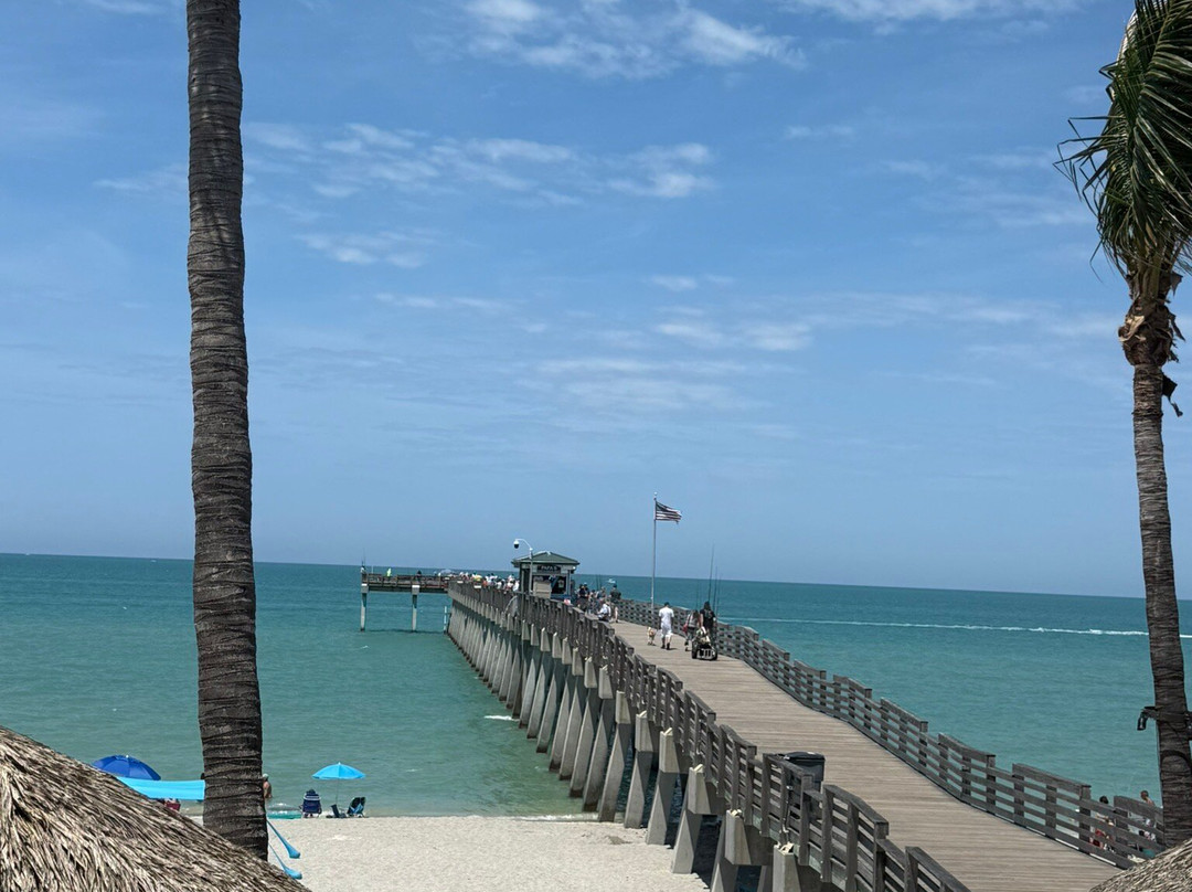 Sharky’s On The Pier-威尼斯必去景点