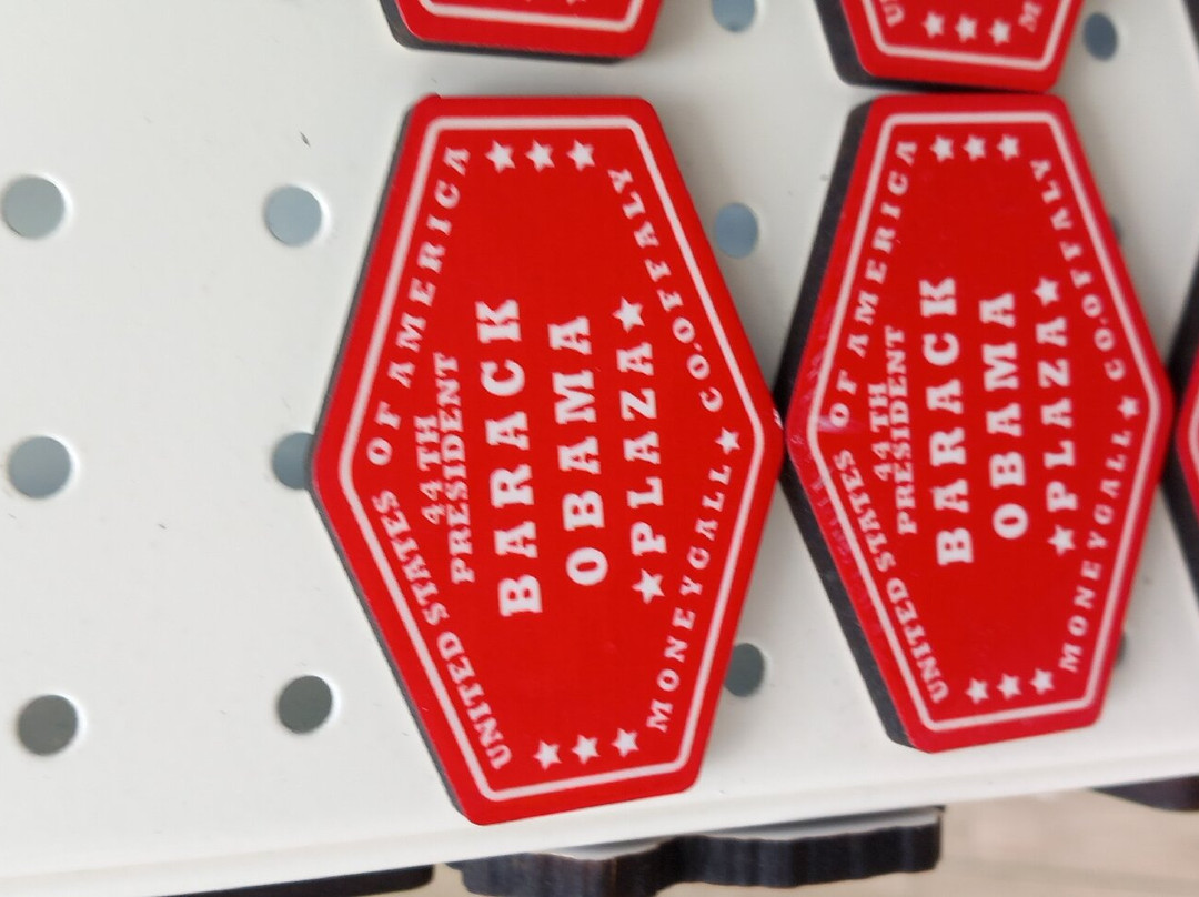 Barack Obama Plaza visitor centre-Moneygall必去景点