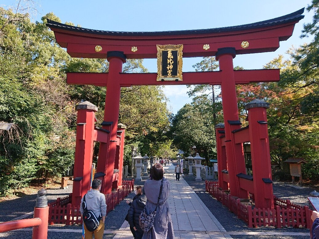 Kehi Shrine-敦贺市必去景点