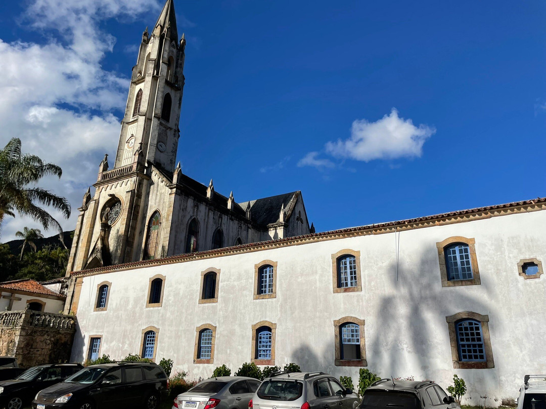 Santuario do Caraça-Catas Altas必去景点