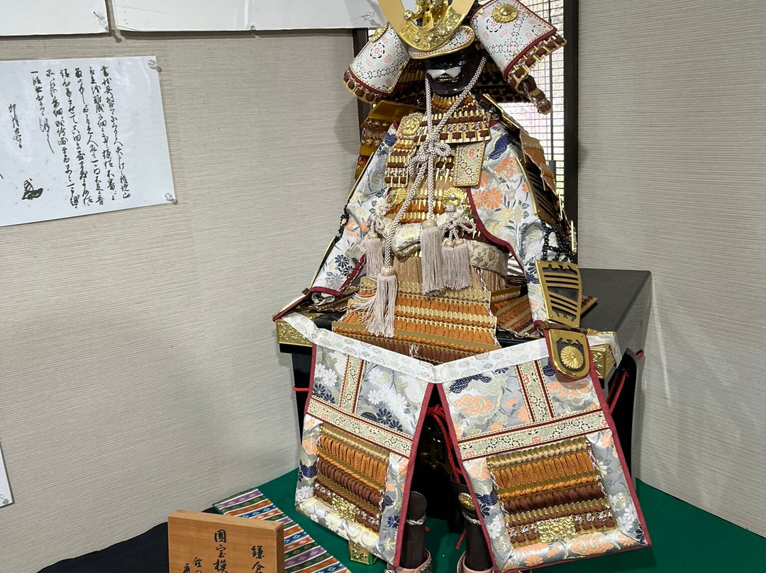 Nagurumi Castle Ruins-水上町必去景点