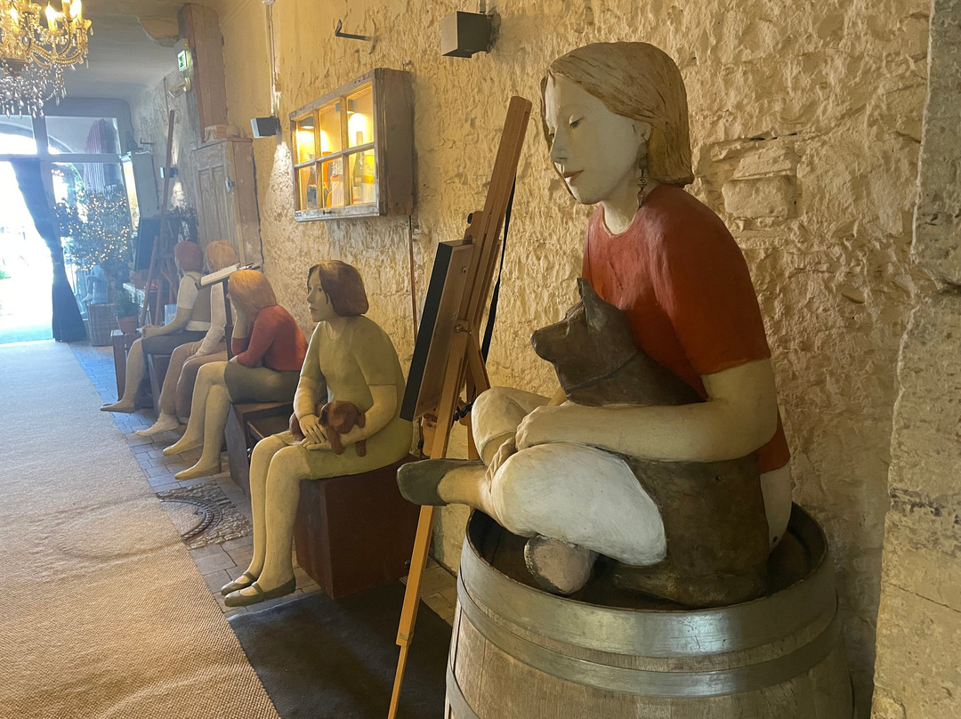 Weinforum法兰克酒店和餐厅主图