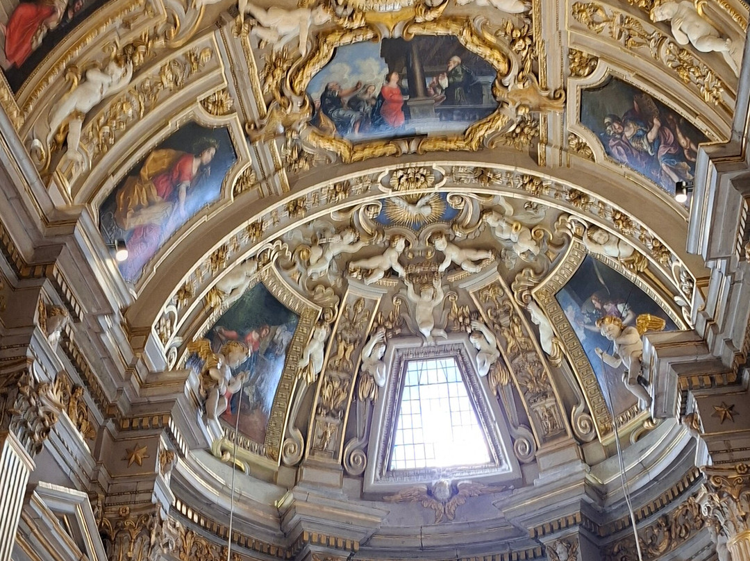 Cattedrale di Urbino-乌尔比诺必去景点