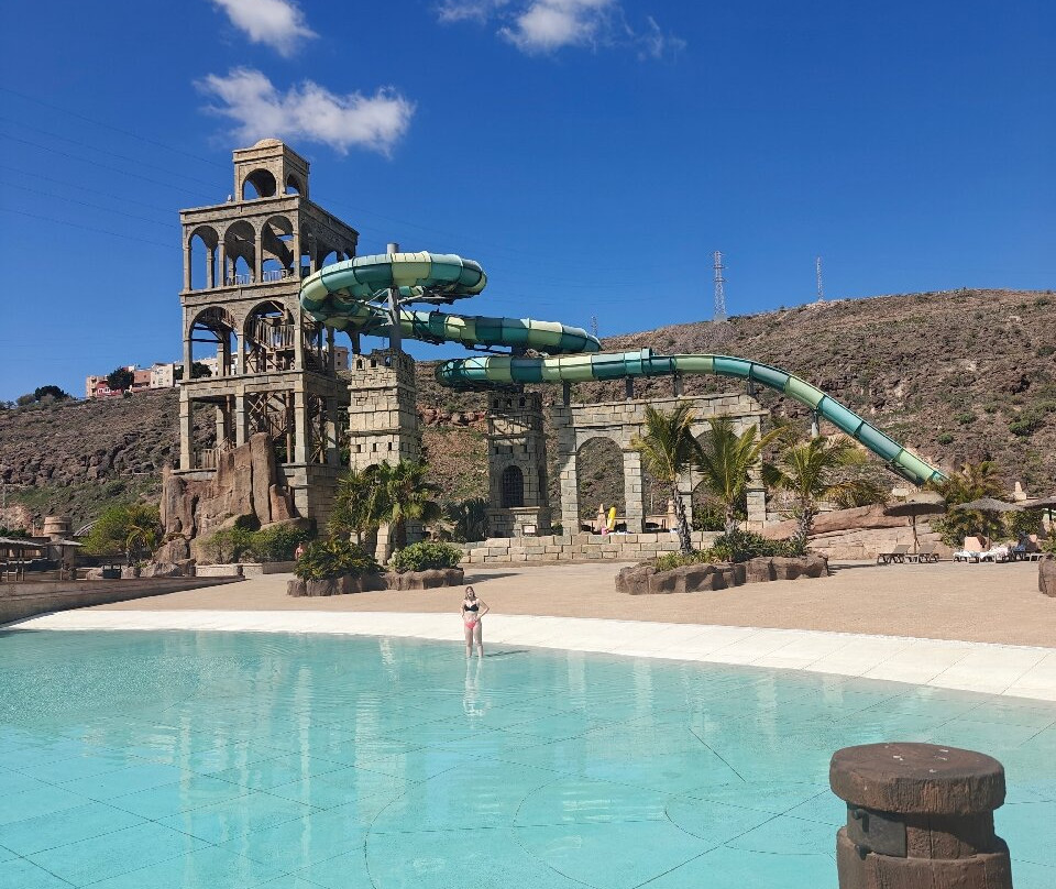Aqualand Maspalomas-马斯帕洛马斯必去景点