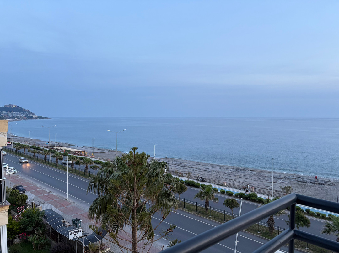 银河海滩酒店