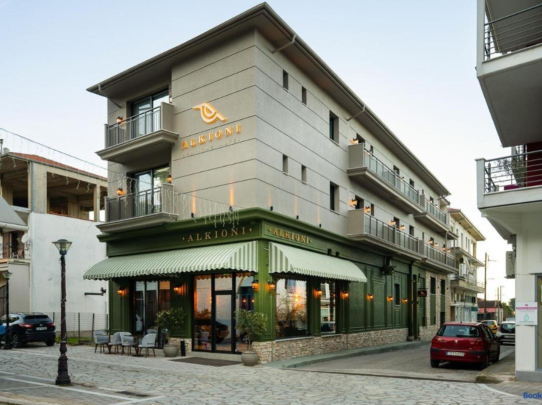 Alkioni Boutique Hotel