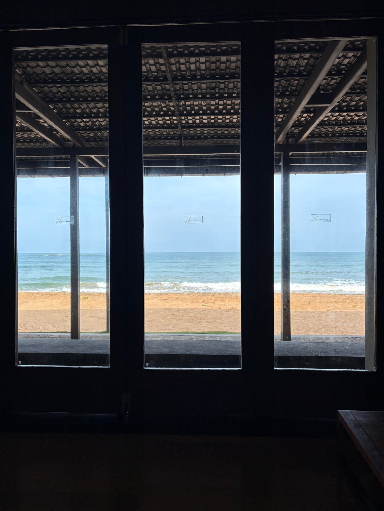 潘达努斯海滩水疗度假村-旅行者