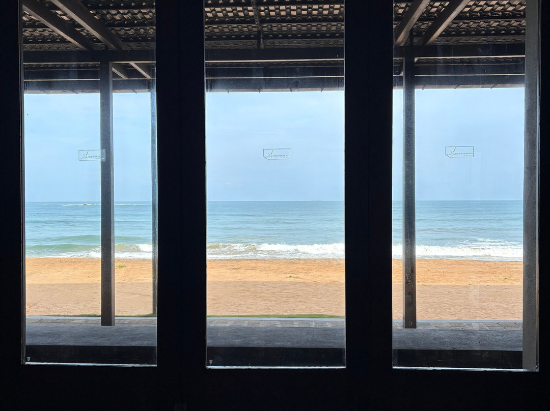 潘达努斯海滩水疗度假村主图