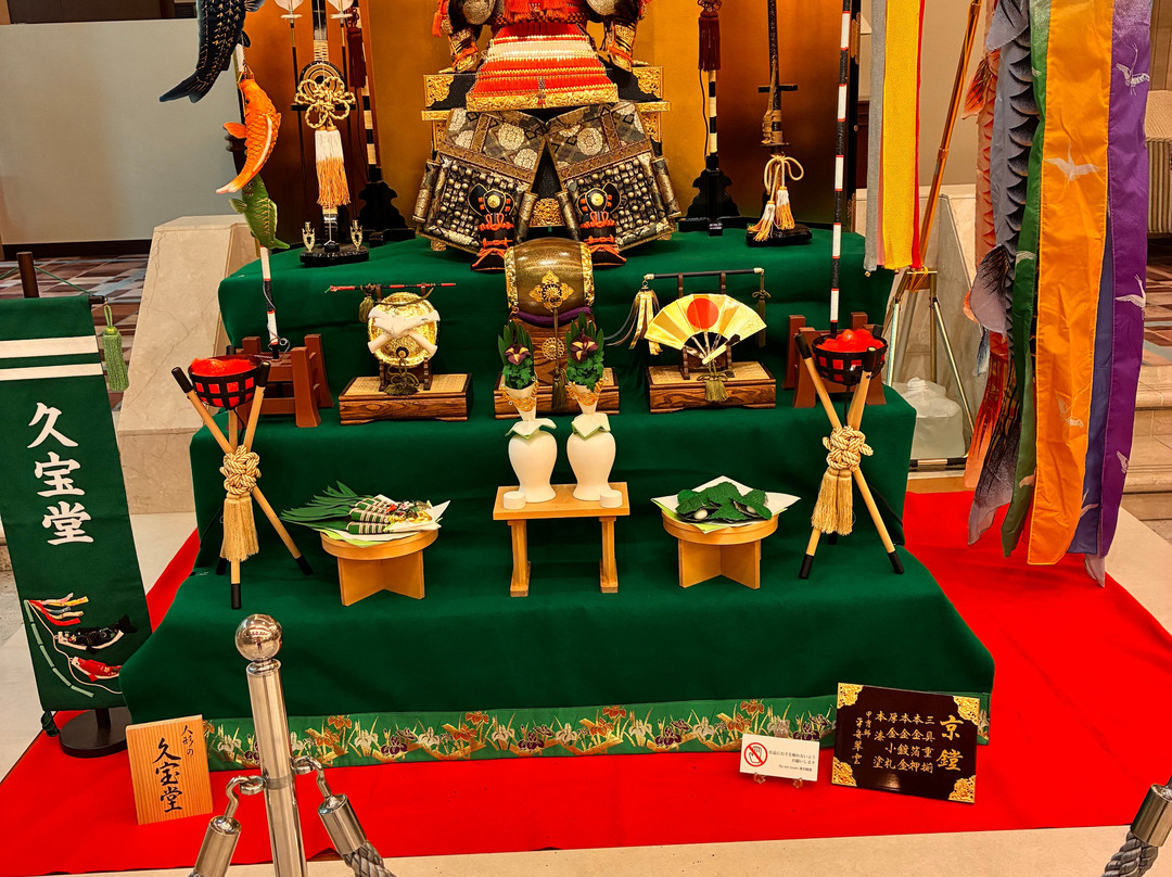 关西机场日航酒店主图