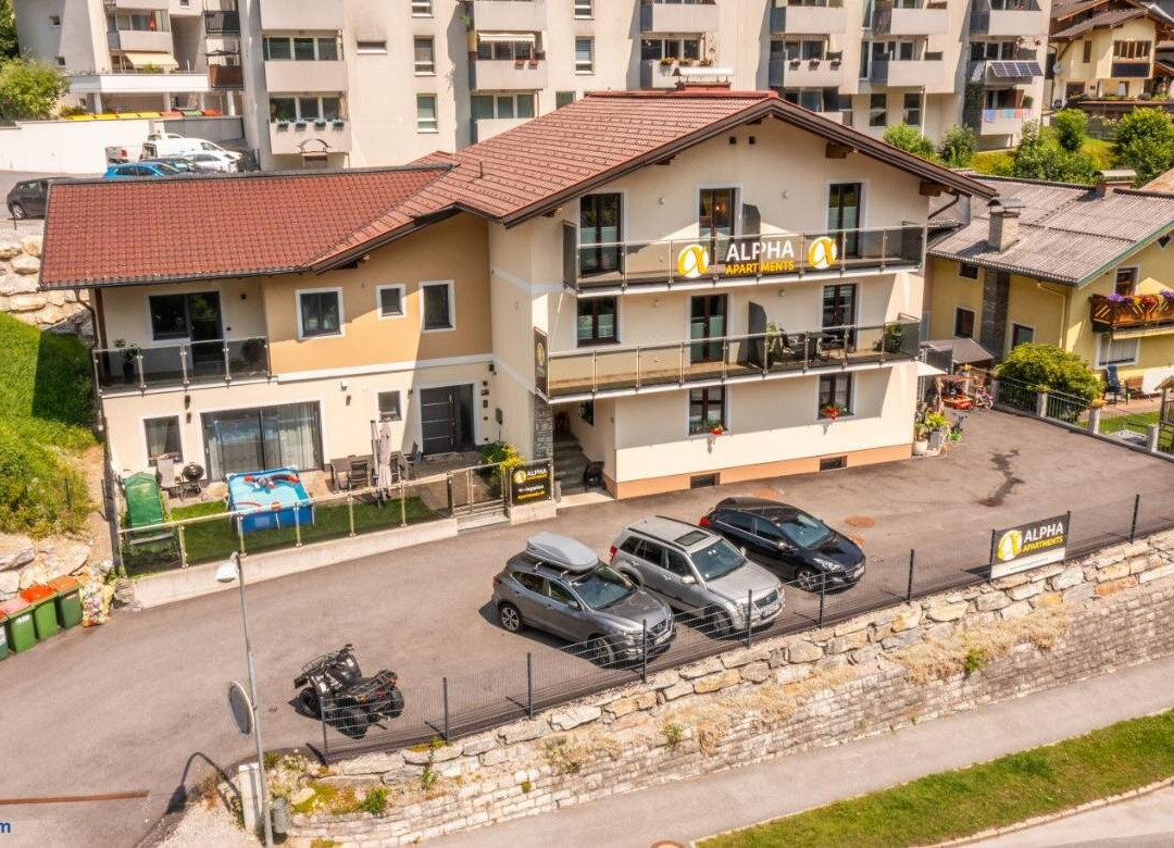 Alpha Apartments