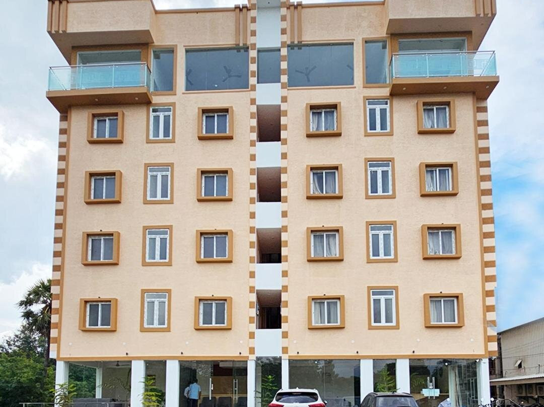 AG Corporate Stay in Mahindra World City