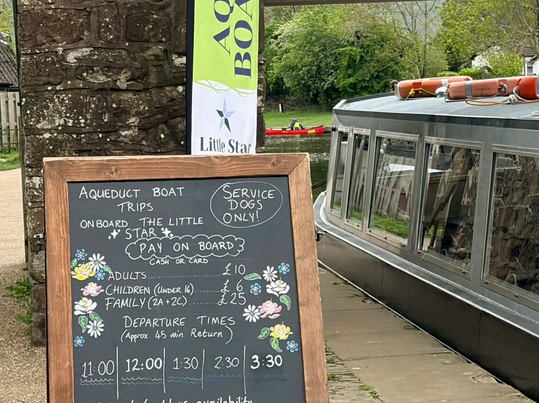 Anglo Welsh Dayboat Hire-Trevor必去景点