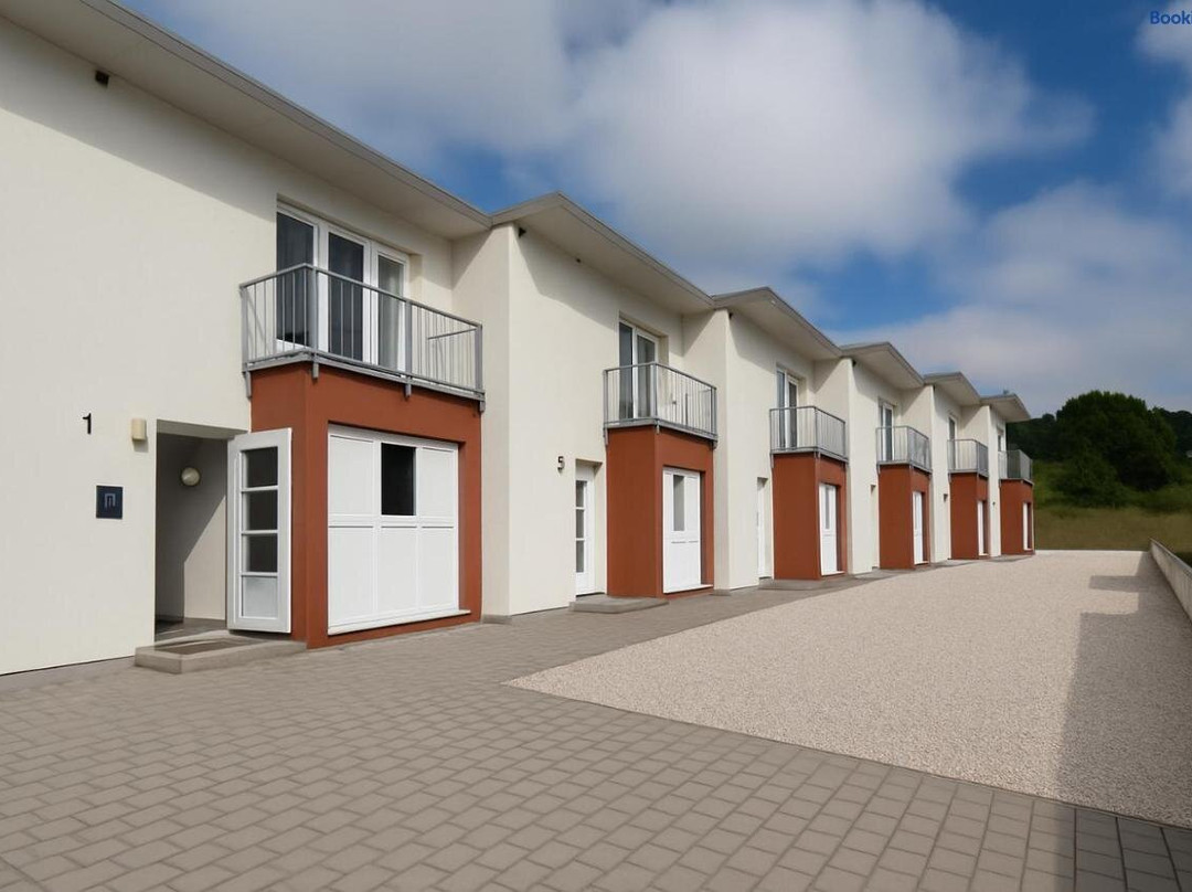 Work & Travel Lodge Munsingen