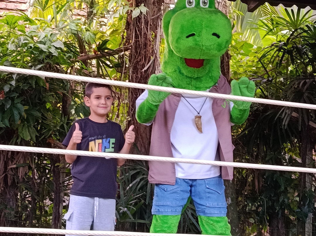 Vila Encantada Parque dos Dinossauros-Pomerode必去景点