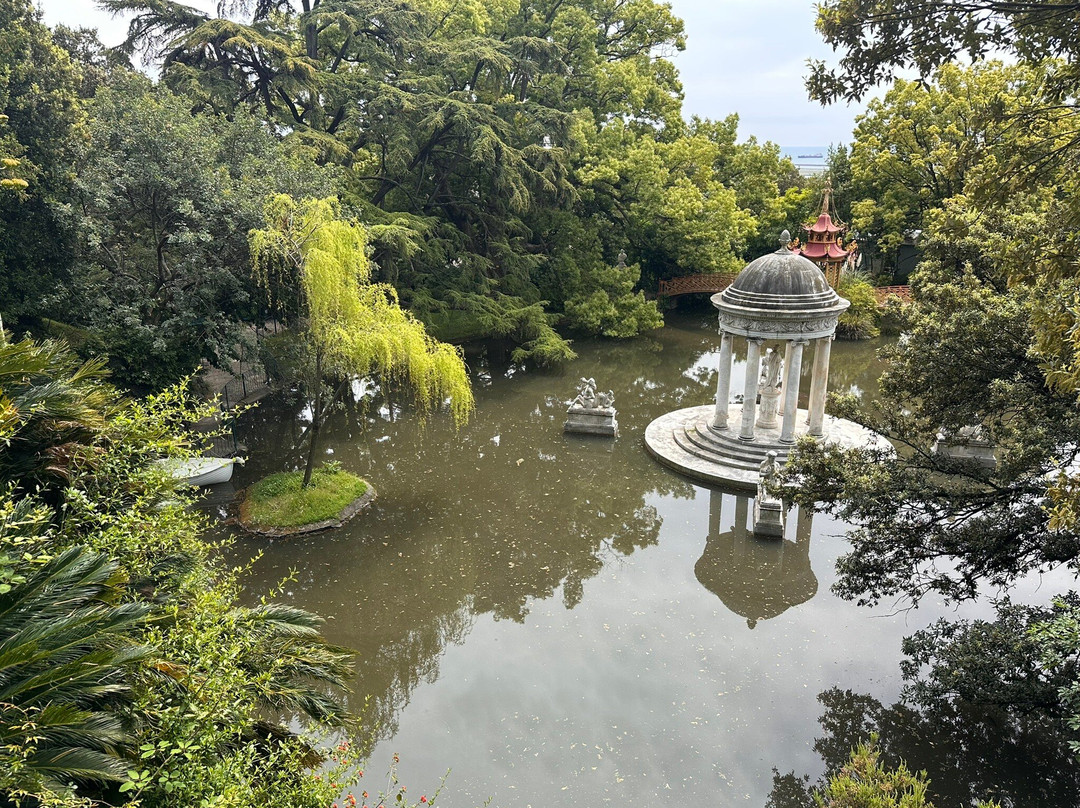 Villa Durazzo Pallavicini-热那亚必去景点