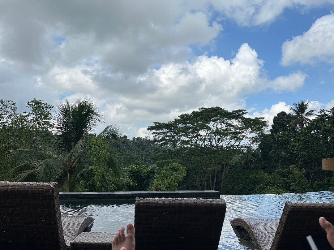 Wanna Jungle Pool and Bar-佩艳艮必去景点