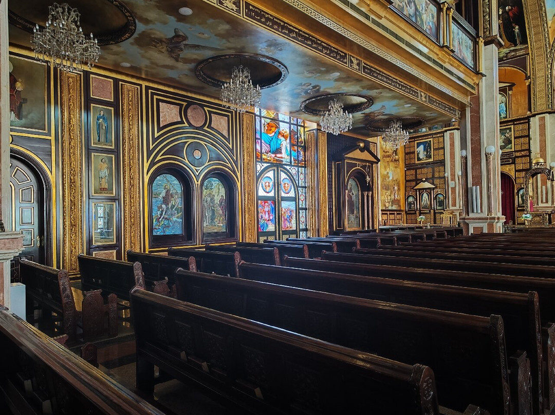 The Heavenly Cathedral-沙姆沙伊赫必去景点