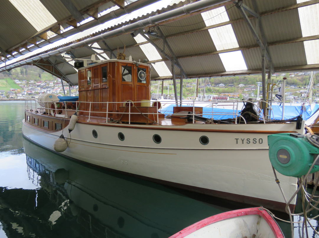 Hardanger Maritime Centre-Kvam必去景点