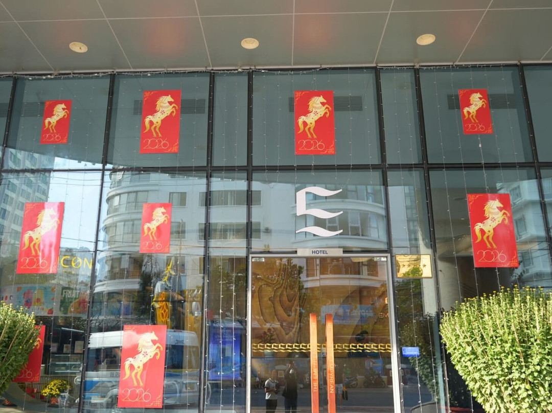 艾斯顿天穹芽庄酒店主图