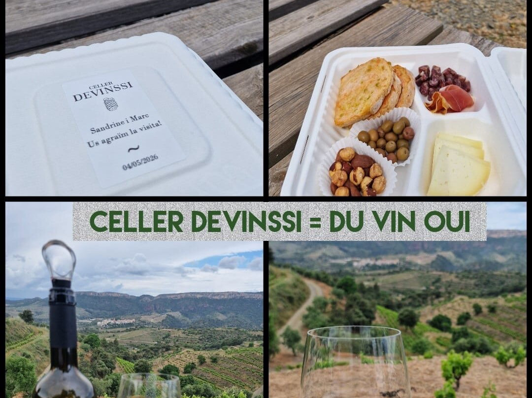 Celler Devinssi-Gratallops必去景点