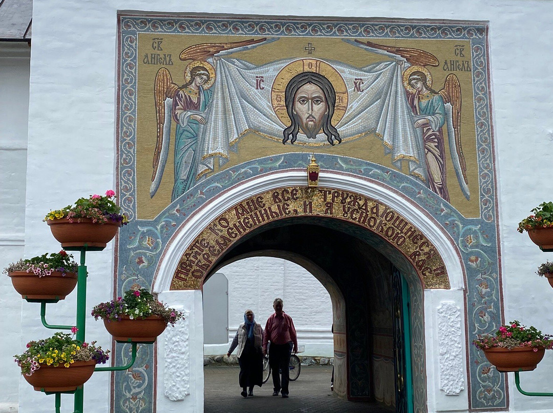 Svyato-Vvedenskiy Tolgskiy Zhenskiy Convent-雅罗斯拉夫必去景点