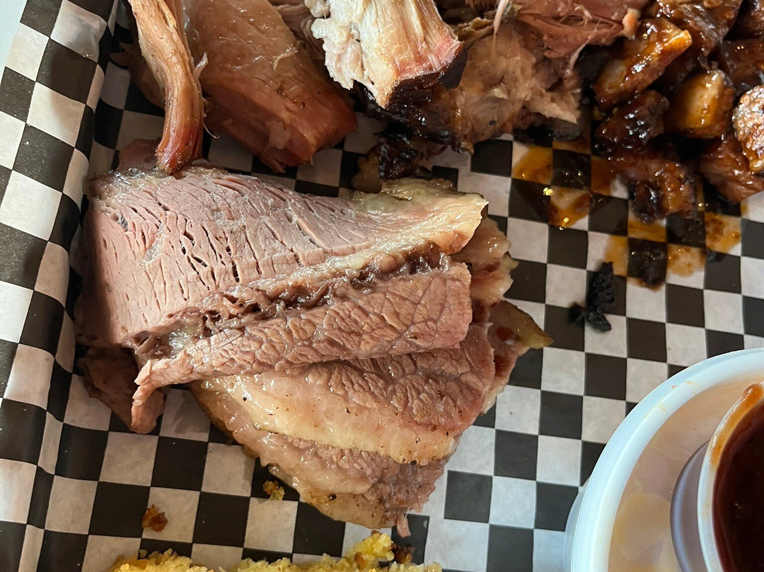 Firewater BBQ