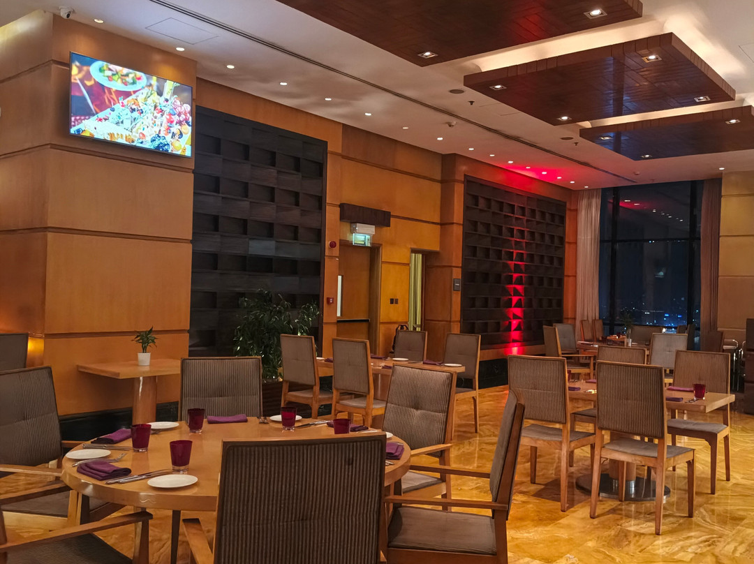 达卡威斯汀酒店主图