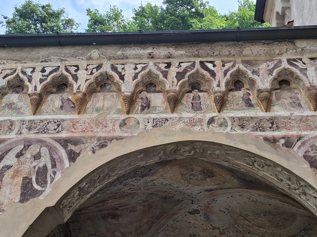 Chiesa di Santa Maria della Neve-Pisogne必去景点