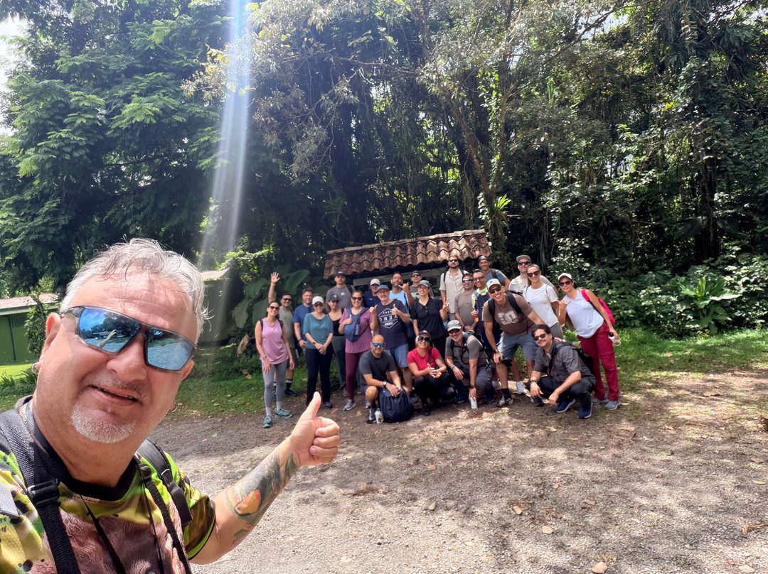 Alejandro Chaves Viquez Tour Guide-圣何塞必去景点