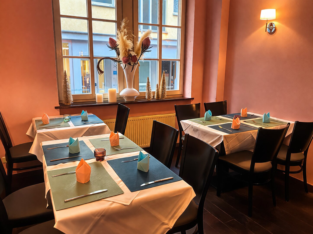 Restaurant Namaste