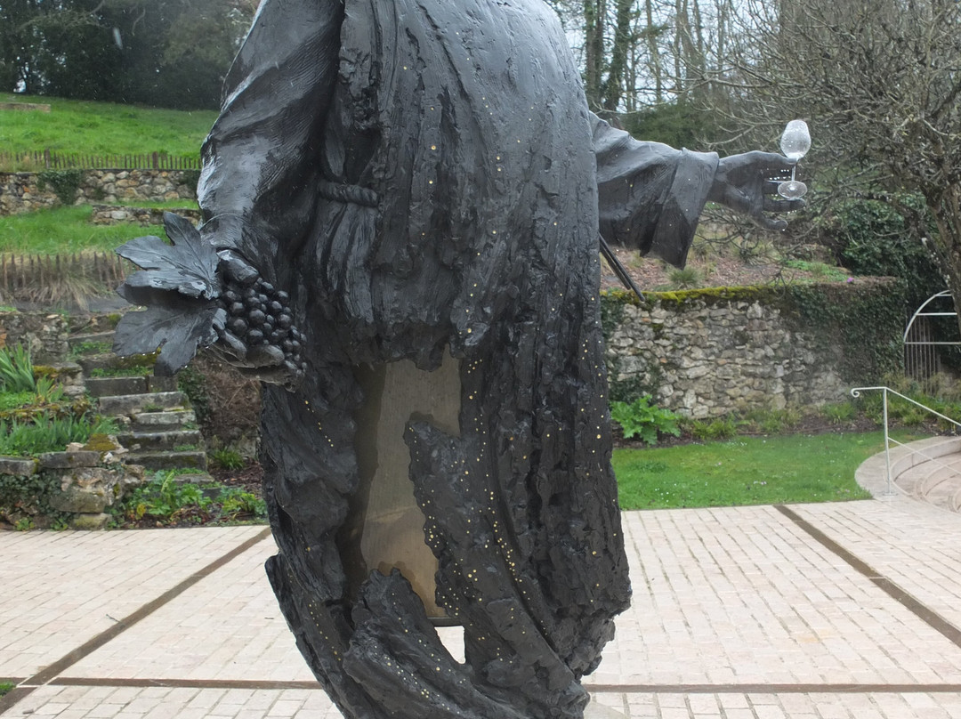 Abbaye Saint-Pierre d'Hautvillers-Hautvillers必去景点