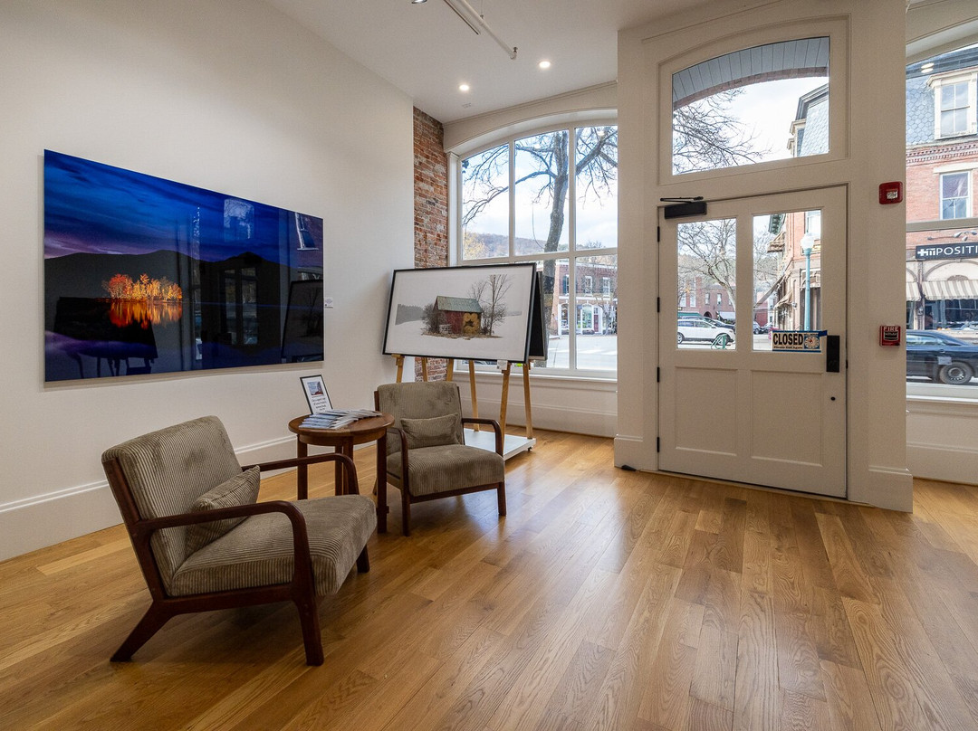 Focus, A Vermont Gallery-伍德斯托克必去景点