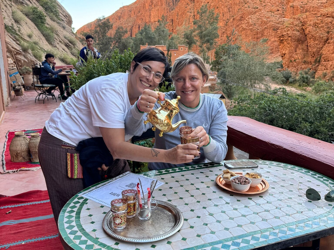 Tours in Marrakech-马拉喀什必去景点
