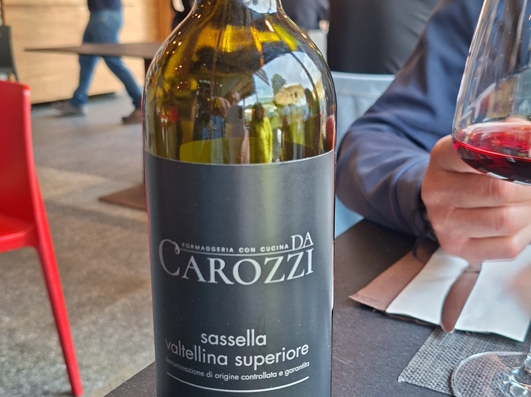 Formaggeria Carozzi-Pasturo必去景点