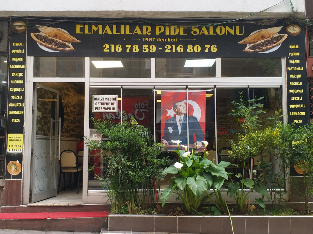 Elmalilar Pide Salonu