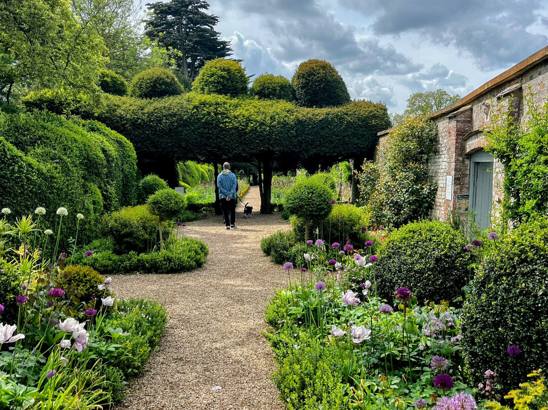 Kelmarsh Hall & Gardens-Kelmarsh必去景点