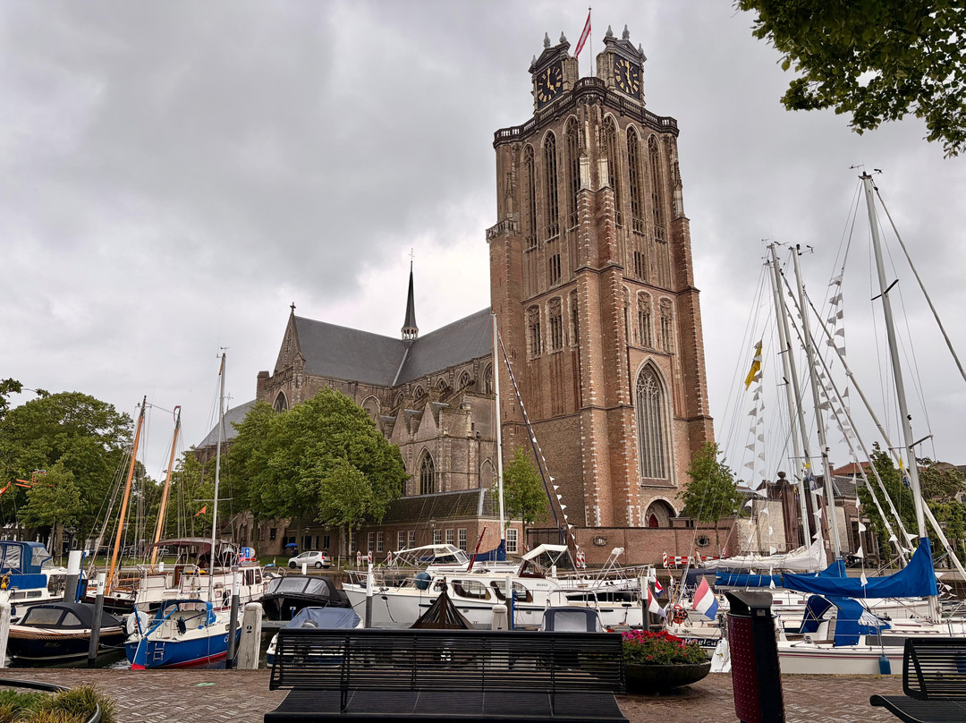 Stadswandelingen Gilde Dordrecht-多德雷赫特必去景点