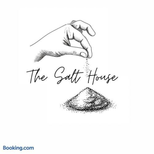 The Salt house