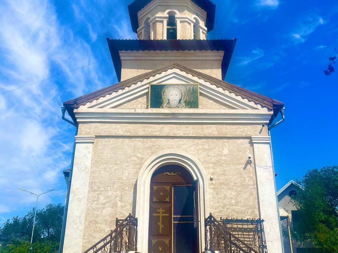 Iova Mnogostradalnogo Church-Urgench必去景点