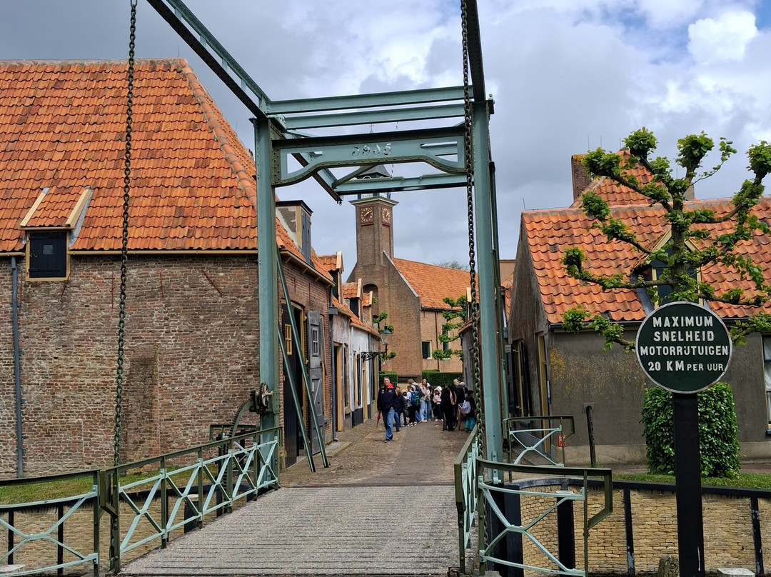 Zuiderzeemuseum-恩克赫伊曾必去景点