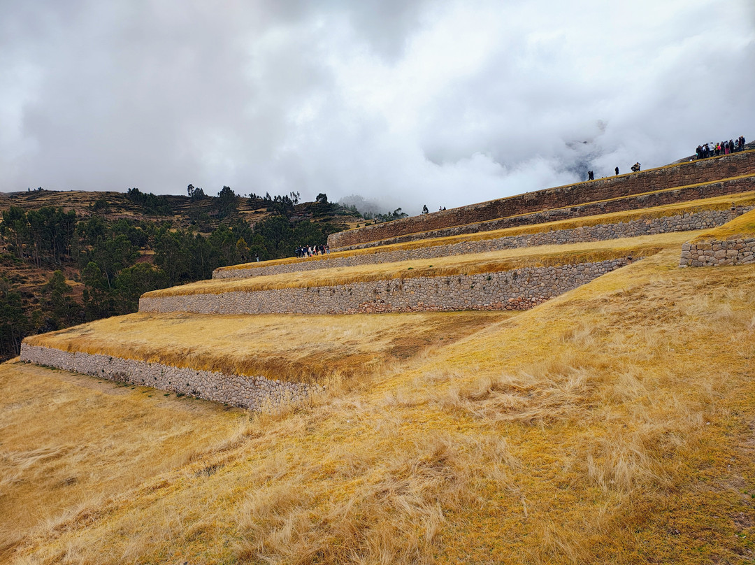 Complejo Arqueologico Chinchero-Chinchero必去景点