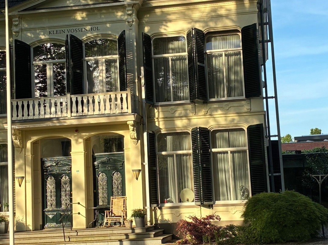 Vossenhol, Villa Klein-埃德必去景点